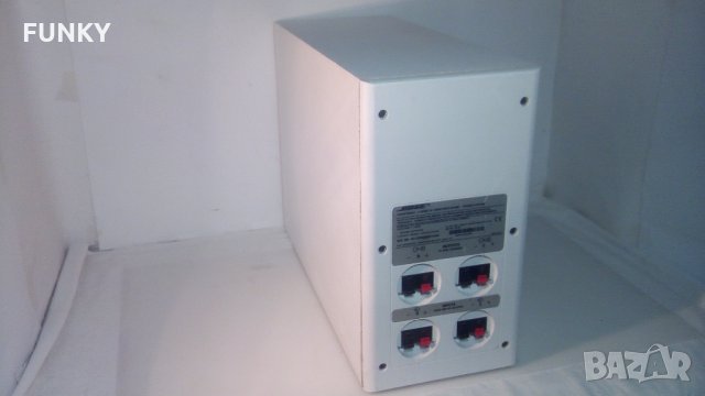 Bose Acoustimass 5 Series III Subwoofer, снимка 5 - Тонколони - 33511402