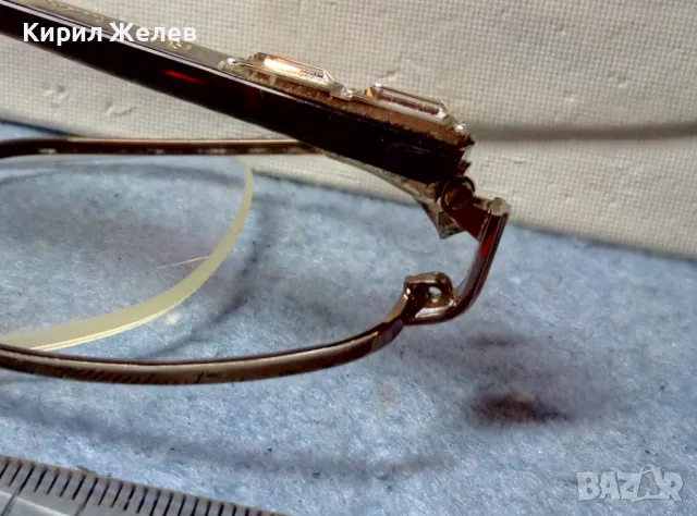 PIERRE CARDIN КРАСИВИ УНИСЕКС ХЕЛИОМАТИК ОЧИЛА с НУЖДА от ЛЕК РЕМОНТ и КАЛЪФ Ana Hickmann 47722, снимка 7 - Слънчеви и диоптрични очила - 47513440