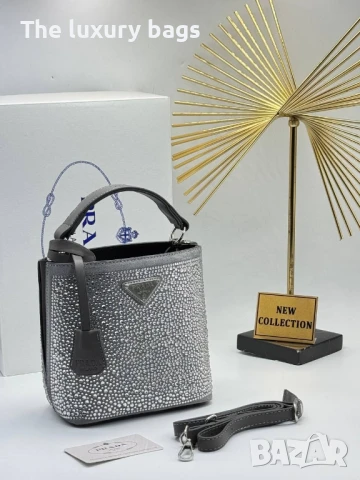 Стилна дамска чанта , снимка 7 - Чанти - 51137743