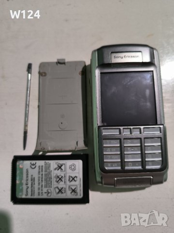 Сони Ериксон P910i, снимка 8 - Sony Ericsson - 43794519