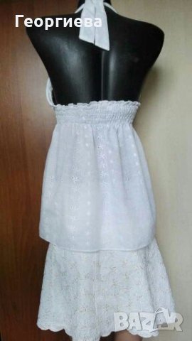 Нежен комплект пола и потник👗👕🍀М р-р👗👕🍀арт.1024, снимка 2 - Поли - 28955083