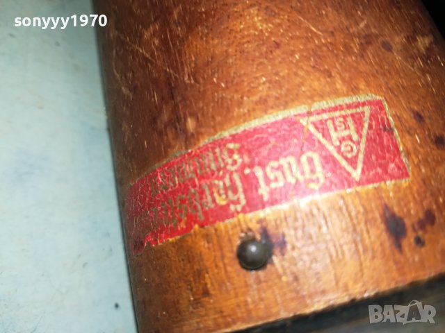 АНТИКА ОТ ГЕРМАНИЯ-56Х7СМ 2301241115, снимка 5 - Антикварни и старинни предмети - 43938291