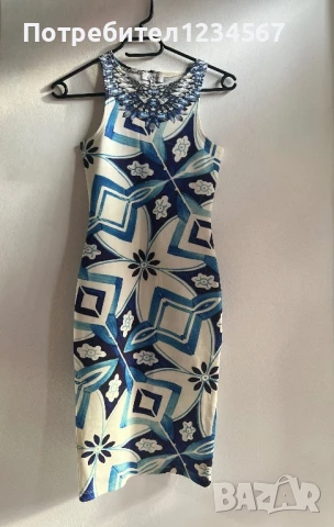 Страхотна оригинална рокля Cliche