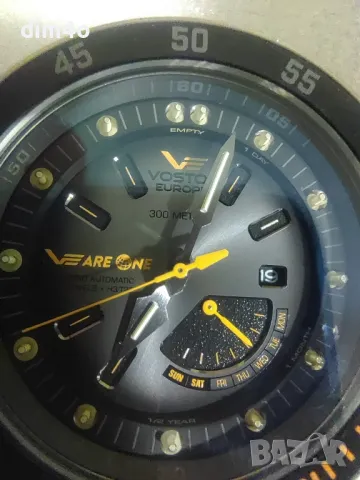 Часовник VOSTOK Veare ONE 