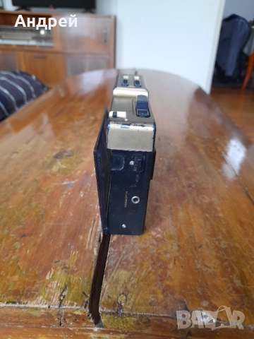 Стар уокмен Starline, снимка 2 - Антикварни и старинни предмети - 52216879