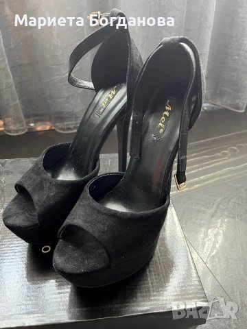 Елегантни обувки 