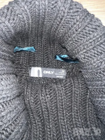 Пончо ONLY, снимка 4 - Якета - 47531219