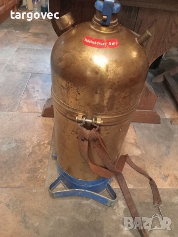 Огромна старинна масивна помпа, снимка 4 - Антикварни и старинни предмети - 38148941