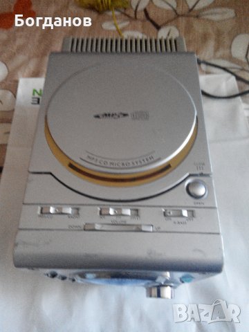 Микросистема Пролине-Proline Cd 1100 MP3 Micro Hifi Sustem , снимка 5 - Аудиосистеми - 10862782