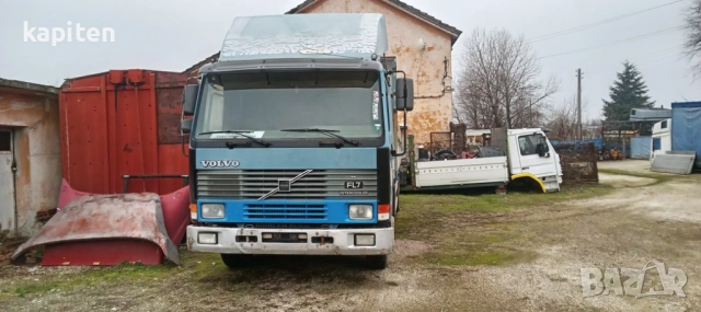 Волво FL7, снимка 6 - Камиони - 53293636