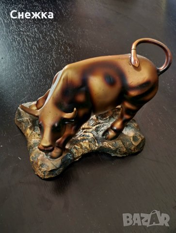 Сувенир бик за декорация