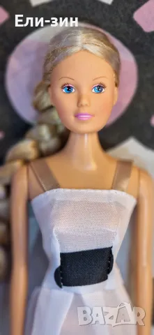 кукла Стефи Steffi Love ретро с дълга коса, снимка 8 - Кукли - 48822624