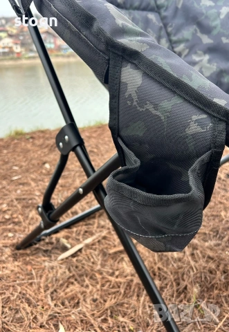 Шаранджйиски стол , снимка 5 - Къмпинг мебели - 53450454