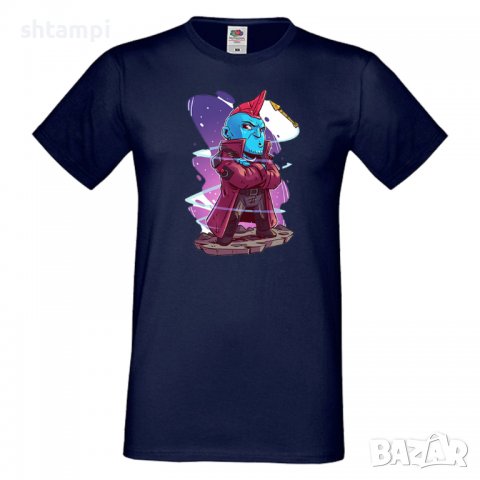 Мъжка тениска Marvel Yondu Игра,Изненада,Подарък,Геймър, , снимка 12 - Тениски - 36791918