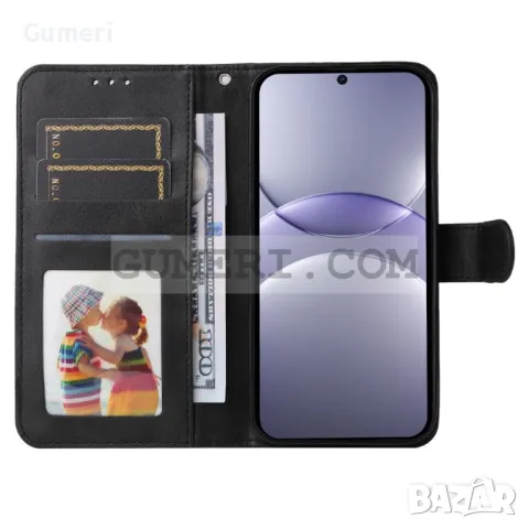 Huawei nova 13 Тефтер Стойка, снимка 6 - Калъфи, кейсове - 49192607