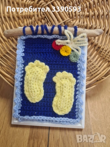 За различни поводи- кутийка за косичка, пъпче и какво ли още не...., снимка 3 - Други - 51871713