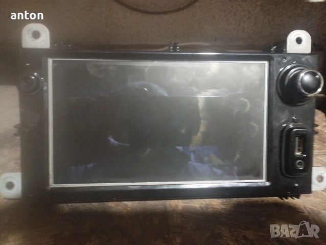 мултимедия renault clio 4, снимка 2 - Части - 53430881