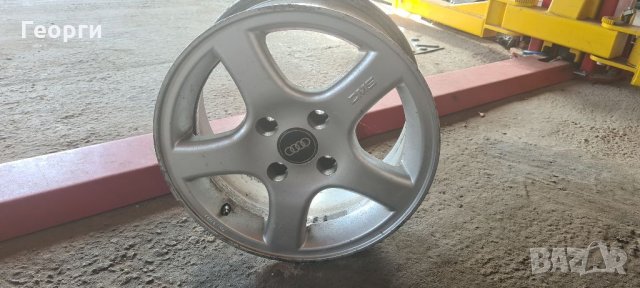 Ауди джанти 15 cms