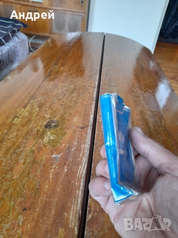 Пакет от цигари Dunhill, снимка 5 - Колекции - 52940417