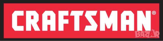 Оригинал CRAFTSMAN Метален САНДЪК 29x18x10см КУФАР Кутия Органайзер Контейнер Инструменти USA БАРТЕР, снимка 7 - Куфари с инструменти - 52013712