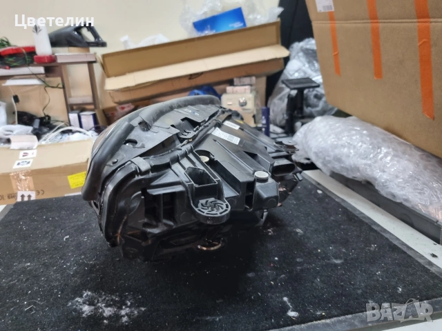 Ляв фар Mercedes S W222 lqv far Мерцедес С 222, снимка 13 - Части - 53212954