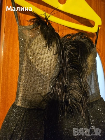 Бална рокля., снимка 7 - Рокли - 53194970