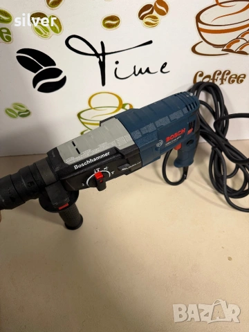 Оригинален перфоратор BOSCH GBH 2-28 DFV, снимка 7 - Други инструменти - 53457044