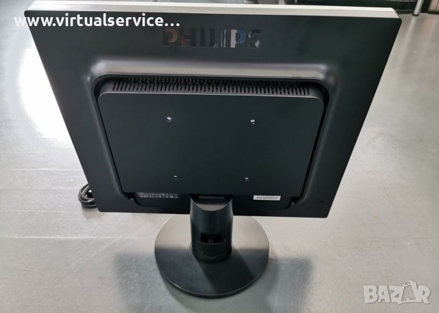 LCD 19" Mонитори Philips Brilliance 190S перфектни (гаранция, безплатна доставка) , снимка 2 - Монитори - 39668155