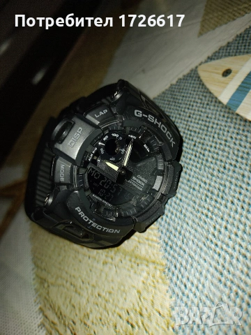 Casio gba-900, снимка 3 - Мъжки - 53484082