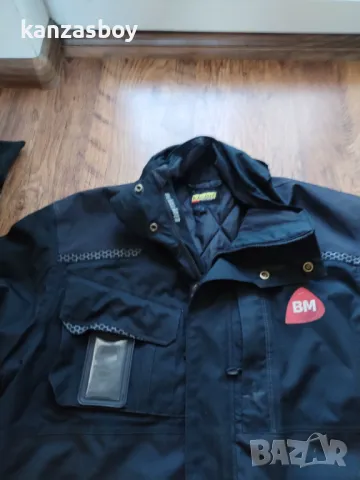 Blaklader Winter jacket - мъжко работно яке L, снимка 3 - Якета - 49392841