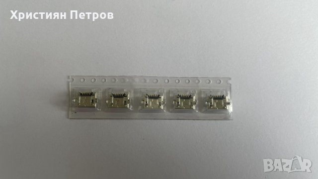USB букса за зареждане за Sony Xperia Z Tablet, снимка 2 - Резервни части за телефони - 32856306