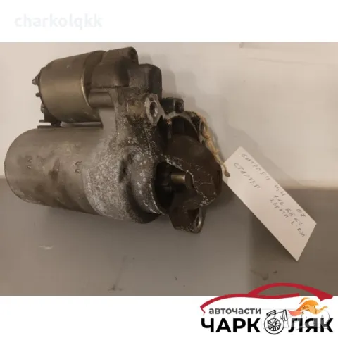 Стартер ситроен ц4 1.4б, снимка 2 - Части - 48051828