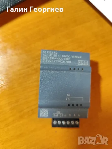 Siemens S7-1200 SM1222