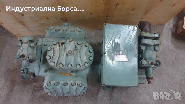 Хладилен компресор Bitzer 151,6 m³/h, снимка 1 - Други машини и части - 43263167