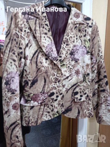 Дамско сако, снимка 6 - Сака - 43329144