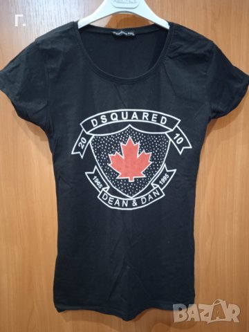 Дамски тениски, снимка 7 - Тениски - 36762073