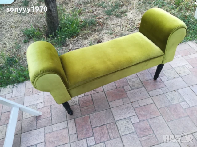 100СМ-КОКЕТНА ТАБУРЕТКА/СТОЛ ОТ ГЕРМАНИЯ 0708251220, снимка 13 - Колекции - 51284408