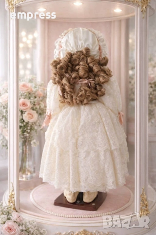 Сет порцеланови кукли Alberon collection , снимка 5 - Колекции - 53534967