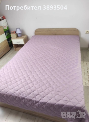 Спалня/приста с матрак - като нова