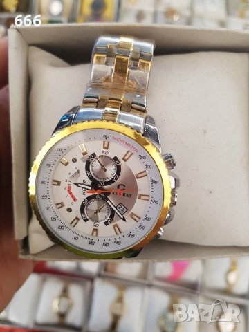 часовник , снимка 3 - Мъжки - 43465851