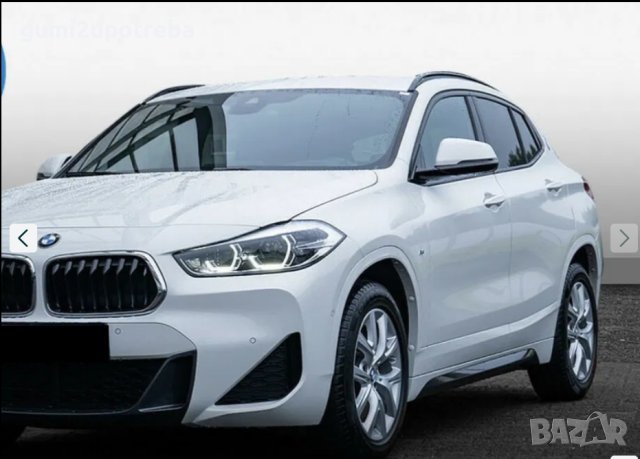 17 джанти 5х112 BMW X1 F48 F49 X2 F39 Styling 574 6,5J et39 БМВ Х1 Х2, снимка 15 - Гуми и джанти - 43765390