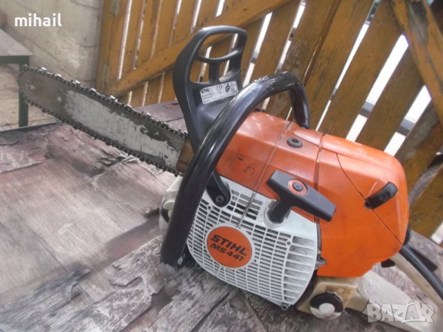 	STIHL MS 441, снимка 9 - Градинска техника - 38057165