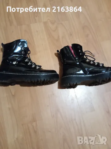 Дамски Боти, снимка 2 - Дамски боти - 48454841