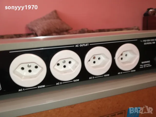 AKAI X4 MADE IN JAPAN-ВНОС SWISS 1611241709, снимка 9 - Ресийвъри, усилватели, смесителни пултове - 47991906