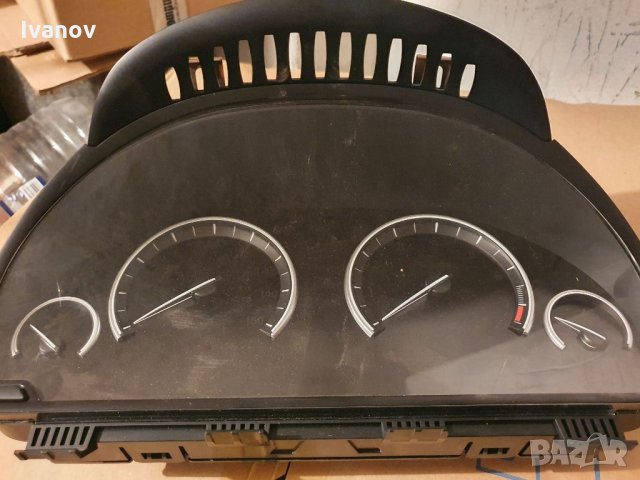  BMW idrive контролер бутон Controller BMW 12-19 OEM(65-82-9-286-707), снимка 7 - Части - 32047472