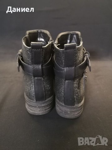Дамски обувки Тенденз, снимка 5 - Дамски ежедневни обувки - 40804751