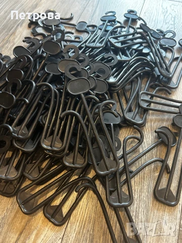 Закачалки за обувки/чехли 