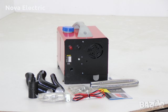 Нафтова Печка 8kW, снимка 2 - Други инструменти - 43756362