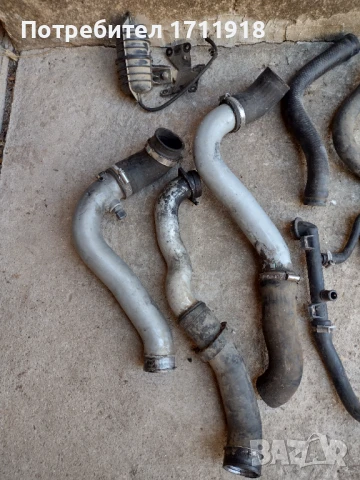 Тръби и маркучи за BMW E46 320D 136/150к.с., снимка 4 - Части - 50971119