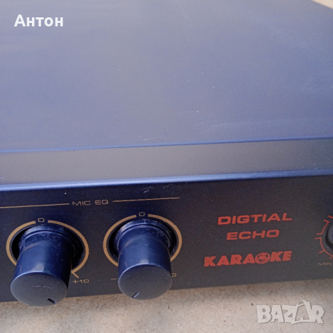 Кареоке  , усилвател ELEGA DA-202 A, снимка 14 - Ресийвъри, усилватели, смесителни пултове - 44921969